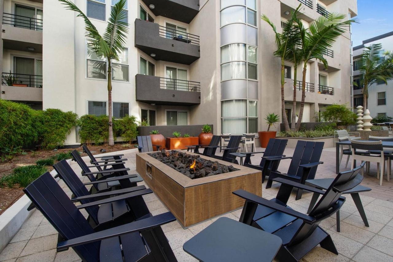 Exclusive Suites In Mdr-Venice With Pool, Gym & Hottub Los Angeles Exteriér fotografie
