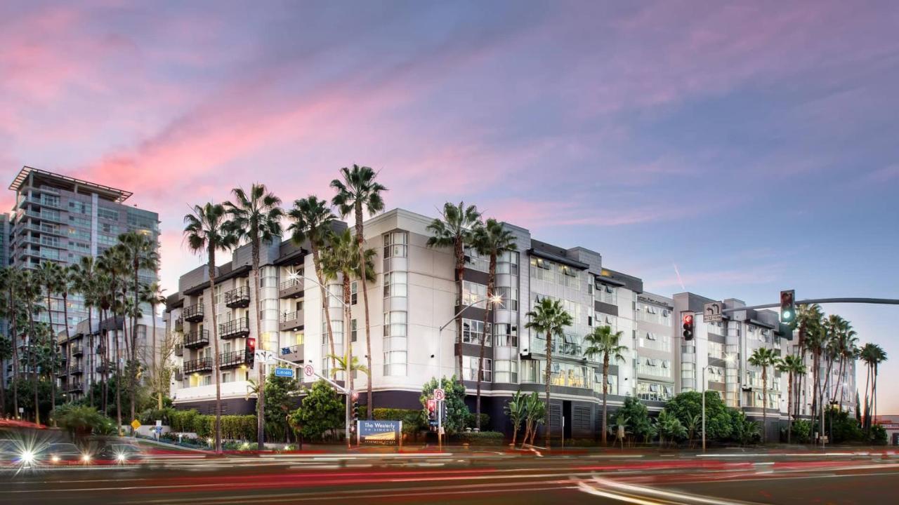 Exclusive Suites In Mdr-Venice With Pool, Gym & Hottub Los Angeles Exteriér fotografie