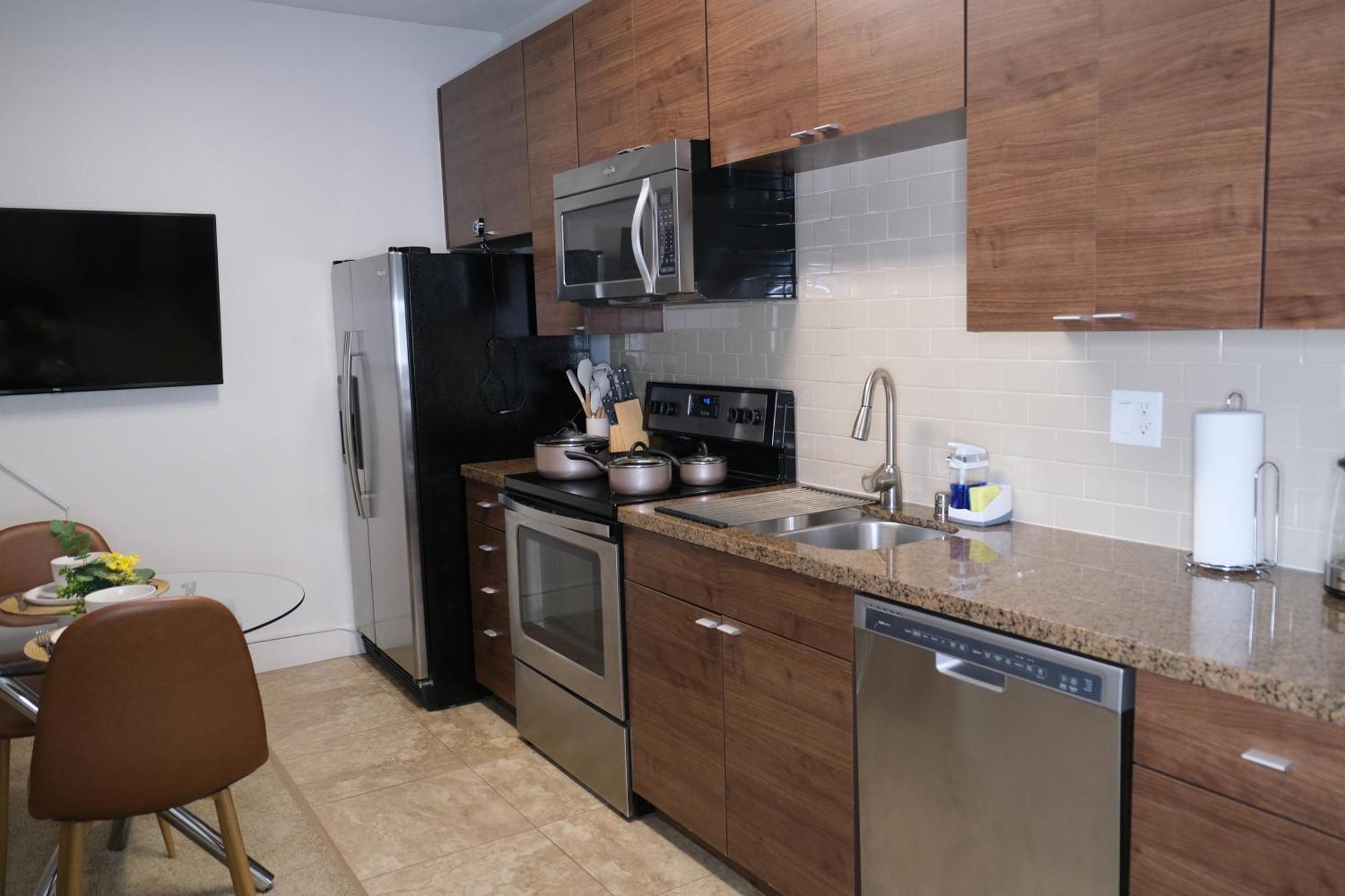 Exclusive Suites In Mdr-Venice With Pool, Gym & Hottub Los Angeles Exteriér fotografie
